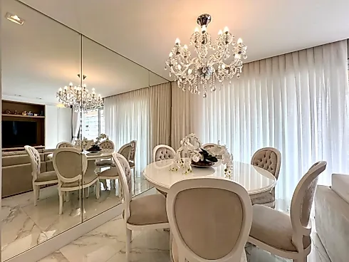 Apartamento com 3 Quartos e Closet no Pagani – Palhoça - Foto 15