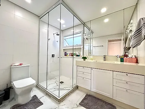 Apartamento com 3 Quartos e Closet no Pagani – Palhoça - Foto 16