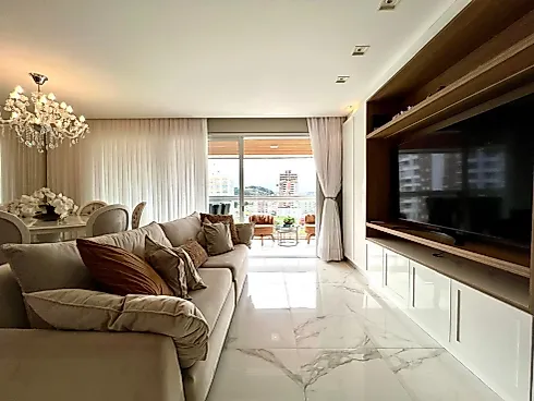 Apartamento com 3 Quartos e Closet no Pagani – Palhoça - Foto 17