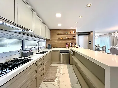 Apartamento com 3 Quartos e Closet no Pagani – Palhoça - Foto 20