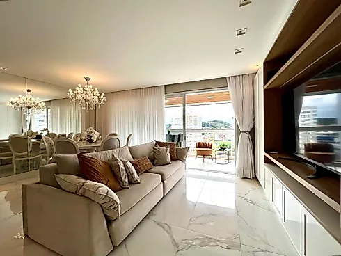 Apartamento com 3 Quartos e Closet no Pagani – Palhoça - Foto 22