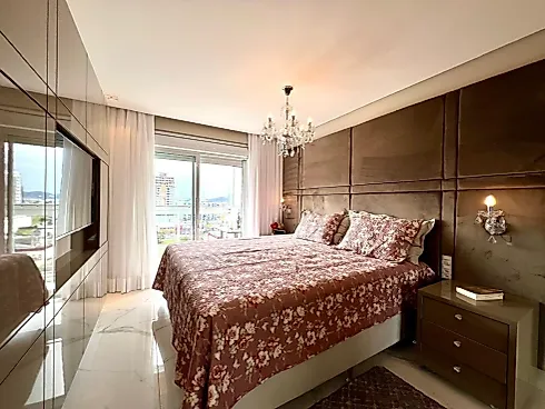 Apartamento com 3 Quartos e Closet no Pagani – Palhoça - Foto 8