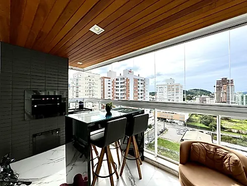 Apartamento em Pagani, Palhoça
