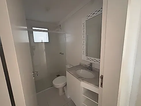 Apartamento com 2 Quartos e 70 m² no Colosseo – Pedra Branca - Foto 6