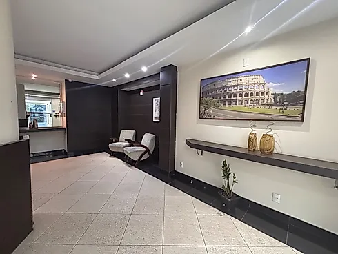 Apartamento em Pedra Branca, Palhoça