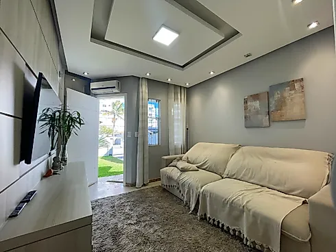 Casa Mobiliada com 4 Quartos e Piscina no Pagani - Foto 9