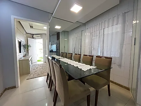 Casa Mobiliada com 4 Quartos e Piscina no Pagani - Foto 12