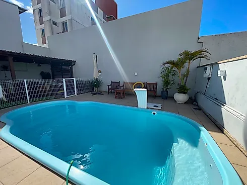 Casa Mobiliada com 4 Quartos e Piscina no Pagani - Foto 17