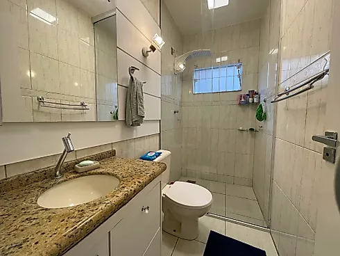 Casa Mobiliada com 4 Quartos e Piscina no Pagani - Foto 22