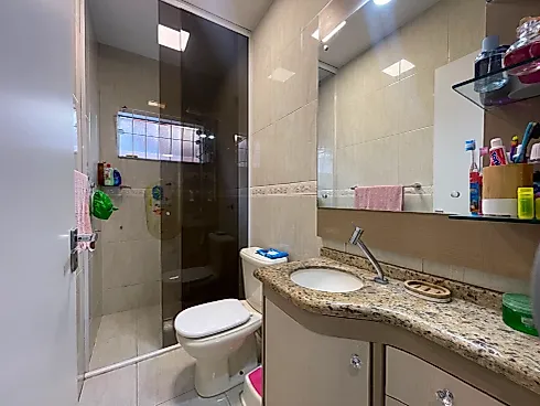 Casa Mobiliada com 4 Quartos e Piscina no Pagani - Foto 30