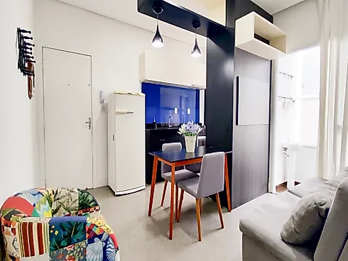 Apartamento em Pedra Branca, Palhoça