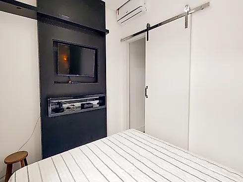 Apartamento com 1 Quarto para Alugar na Pedra Branca - Foto 11