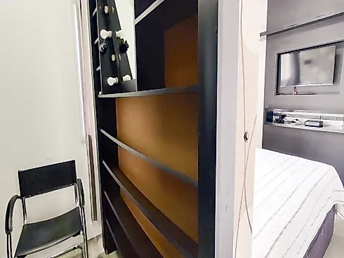 Apartamento com 1 Quarto para Alugar na Pedra Branca - Foto 13