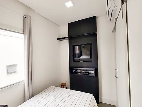 Apartamento com 1 Quarto para Alugar na Pedra Branca - Foto 14