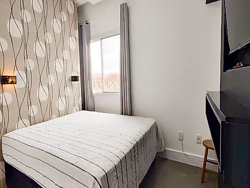 Apartamento com 1 Quarto para Alugar na Pedra Branca - Foto 16