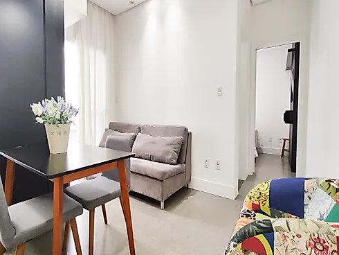 Apartamento em Pedra Branca, Palhoça