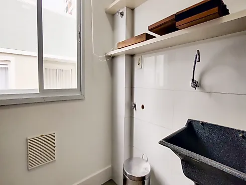 Apartamento em Pedra Branca, Palhoça