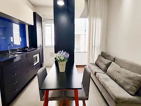 Apartamento em Pedra Branca, Palhoça