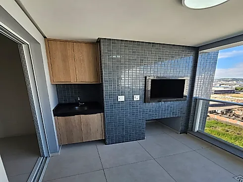 Apartamento em Pedra Branca, Palhoça