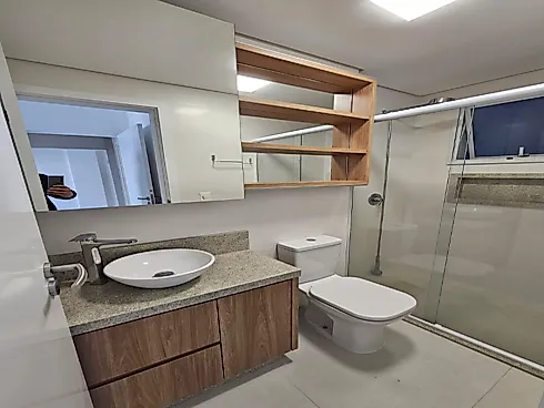 Apartamento em Pedra Branca, Palhoça