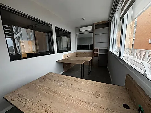 Conjunto Comercial de 50 m² no Office Green – Pedra Branca - Foto 7