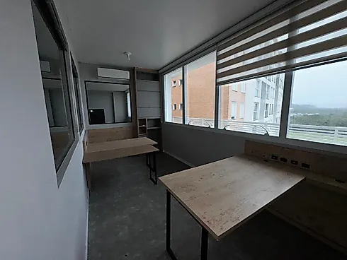 Conjunto Comercial de 50 m² no Office Green – Pedra Branca - Foto 8