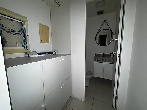 Conjunto Comercial de 50 m² no Office Green – Pedra Branca - Foto 15