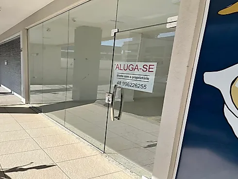 Loja Térrea de 30 m² no City Office – Pagani - Foto 7