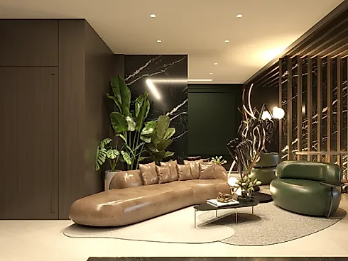 Apartamento com 3 Quartos no Dubai Residence – Pedra Branca - Foto 18