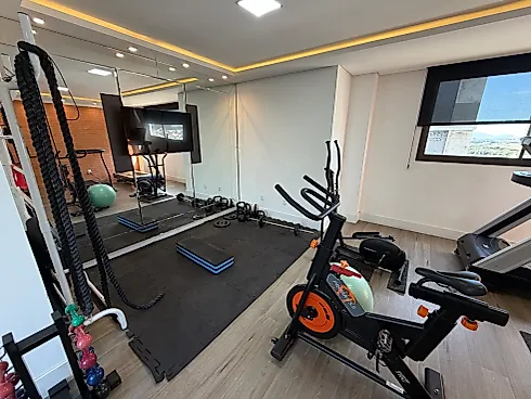 Apartamento Mobiliado com 2 Quartos na Pedra Branca - Foto 30