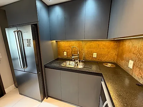 Apartamento em Pedra Branca, Palhoça