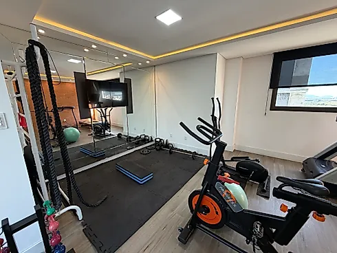 Apartamento Mobiliado com 2 Quartos na Pedra Branca - Foto 24