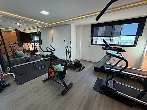 Apartamento Mobiliado com 2 Quartos na Pedra Branca - Foto 31