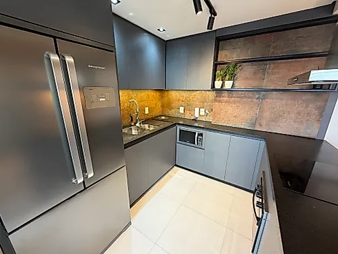Apartamento em Pedra Branca, Palhoça
