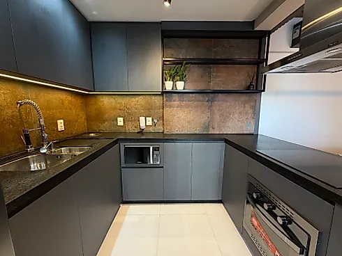 Apartamento em Pedra Branca, Palhoça