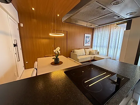 Apartamento Mobiliado com 2 Quartos na Pedra Branca - Foto 9