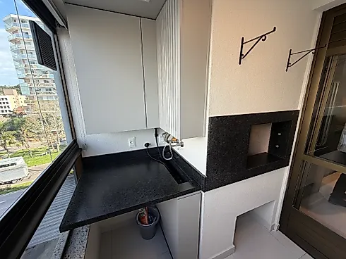 Apartamento Mobiliado com 2 Quartos na Pedra Branca - Foto 10