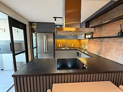 Apartamento em Pedra Branca, Palhoça