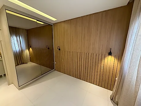Apartamento Mobiliado com 2 Quartos na Pedra Branca - Foto 22