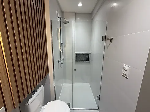 Apartamento Mobiliado com 2 Quartos na Pedra Branca - Foto 23