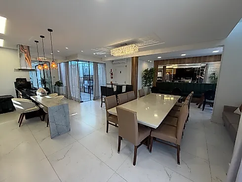 Apartamento Mobiliado com 2 Quartos na Pedra Branca - Foto 32