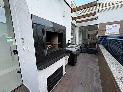Apartamento Mobiliado com 2 Quartos na Pedra Branca - Foto 34