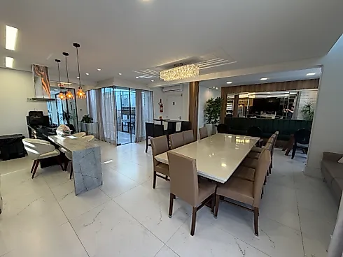 Apartamento Mobiliado com 2 Quartos na Pedra Branca - Foto 25
