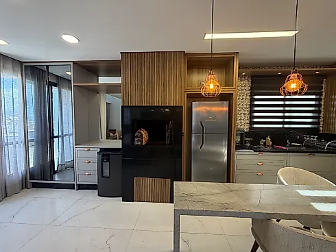 Apartamento Mobiliado com 2 Quartos na Pedra Branca - Foto 26
