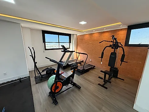 Apartamento Mobiliado com 2 Quartos na Pedra Branca - Foto 27