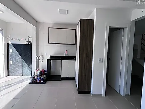 Casa na Pedra Branca 3 Andares com Vista para o Mar e o Cambirela - Foto 11