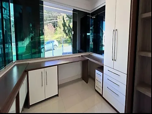 Casa na Pedra Branca 3 Andares com Vista para o Mar e o Cambirela - Foto 18