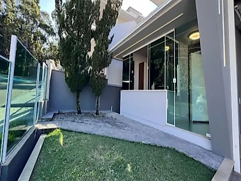 Casa na Pedra Branca 3 Andares com Vista para o Mar e o Cambirela - Foto 24