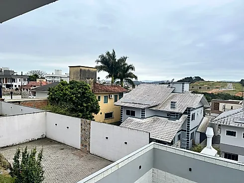 Casa na Pedra Branca 3 Andares com Vista para o Mar e o Cambirela - Foto 27