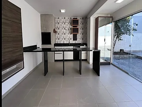 Casa na Pedra Branca 3 Andares com Vista para o Mar e o Cambirela - Foto 29